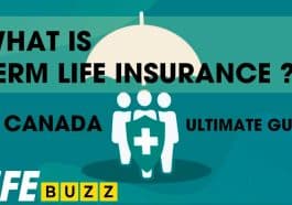 term life insurance what is term life insurance in canada how term life insurance work