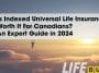 Is Indexed Universal Life Insurance Worth It For Canadians - An Expert Guide in 2024