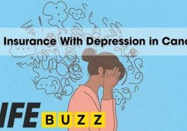 Life Insurance with Depression in Canada