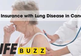 Life Insurance with Lung Disease in Canada