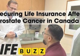 Securing Life Insurance After Prostate Cancer in Canada