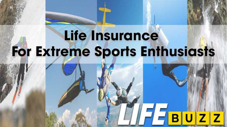 Life Insurance For Extreme Sports Enthusiasts in Canada