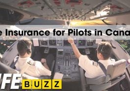Life Insurance for Pilots in Canada