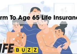 Term to Age 65 Life Insurance