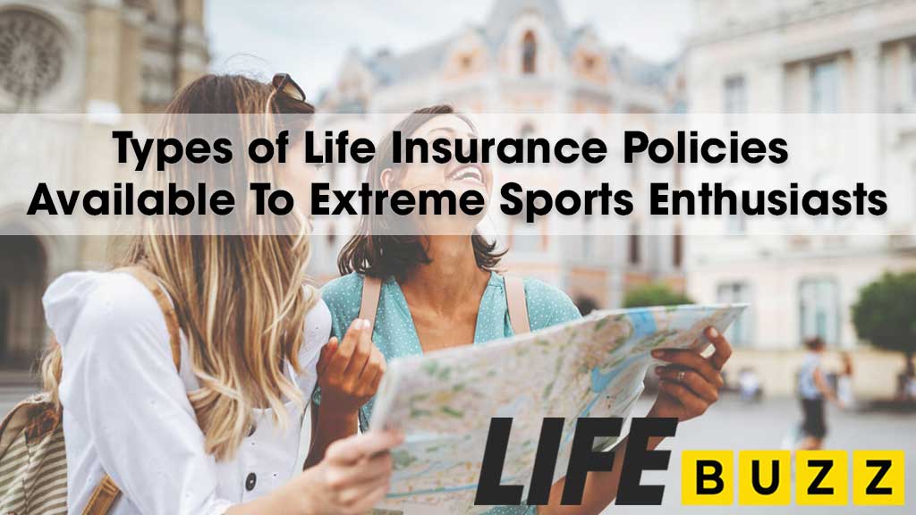 Types of Life Insurance Policies Available to Extreme Sports Enthusiasts