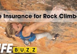 Life Insurance for Rock Climbers in Canada