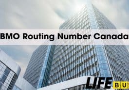 BMO Routing Number Canada
