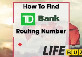 How To Find TD Routing Number in Canada