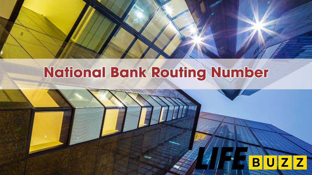 How to Find National Bank Routing Number