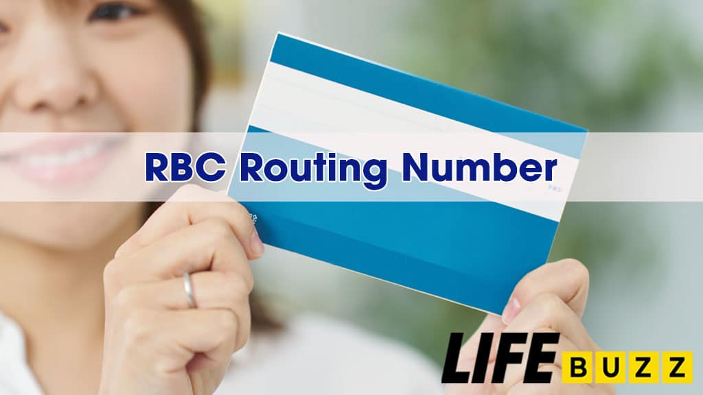Find RBC Routing Number