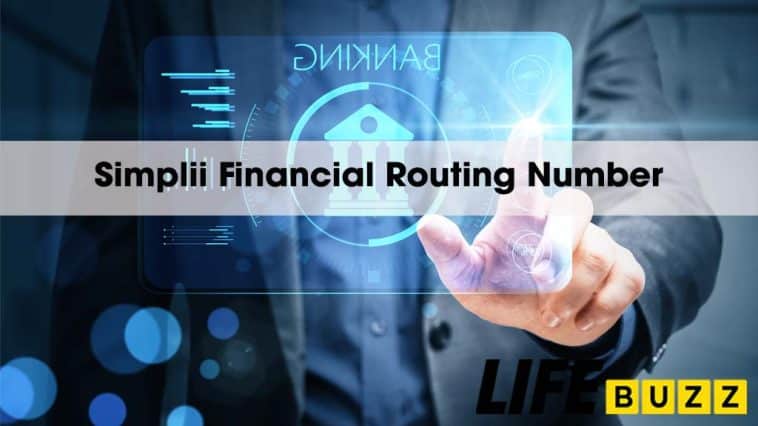 Simplii Financial Routing Number