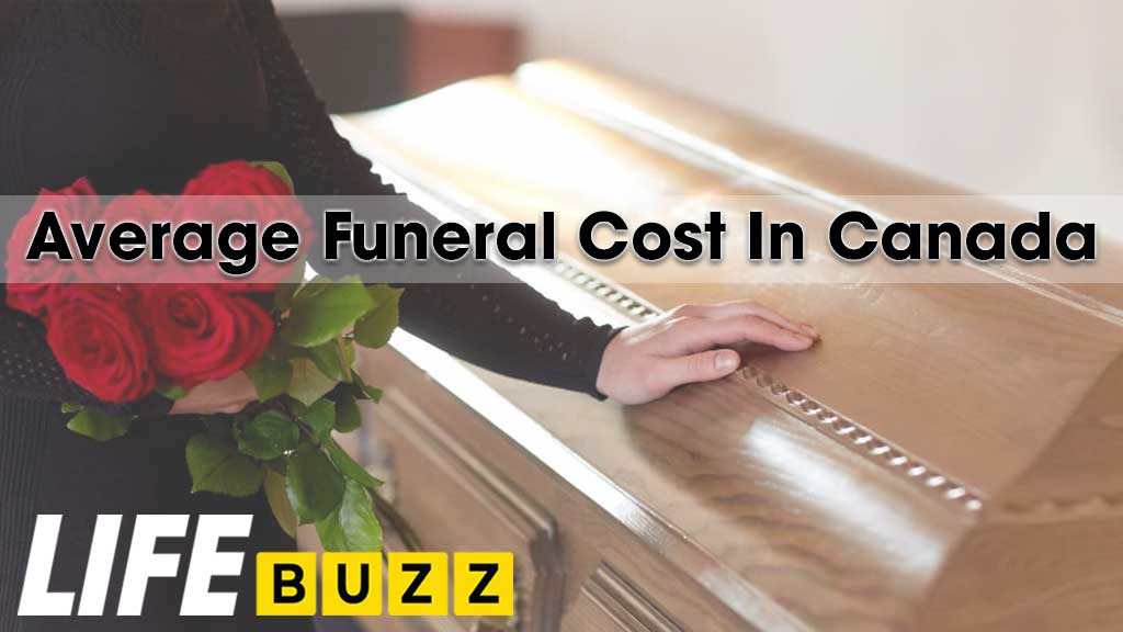 Average Funeral Cost In Canada
