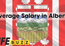 Average Salary in Alberta
