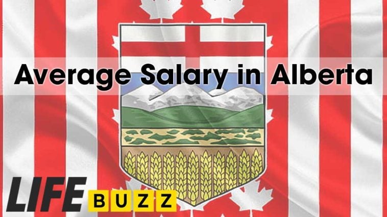 Average Salary in Alberta
