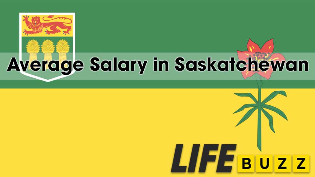 What Are the Average Salaries in Saskatchewan? Update 2024