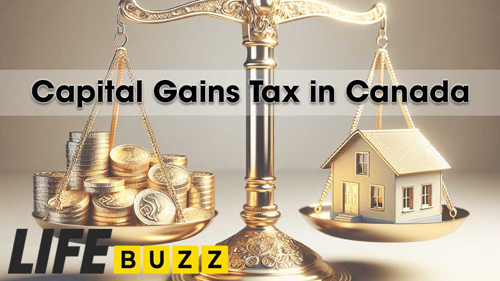 Capital Gains Tax in Canada