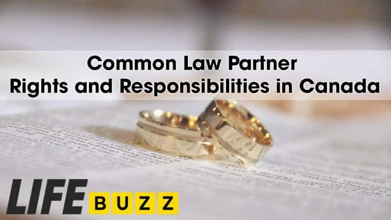 Common Law Relationships In Canada: Rights, Regulations, And Key ...