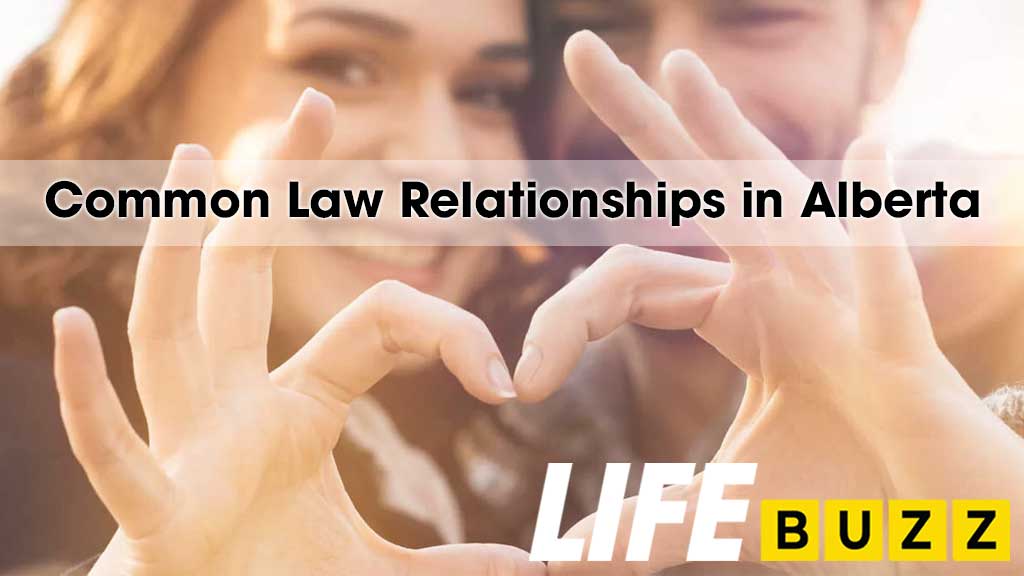Common Law Relationships in Alberta