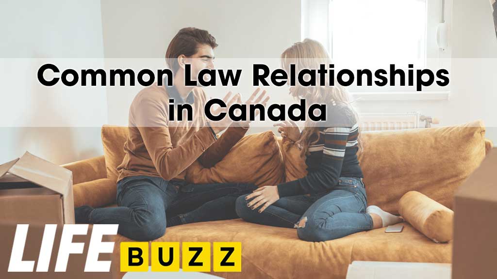 Common Law Relationships in Canada