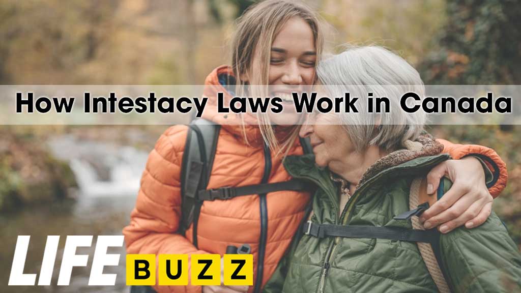 How Intestacy Laws Work in Canada