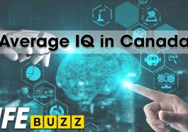 Average IQ in Canada