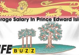 Average Salary In Prince Edward Island