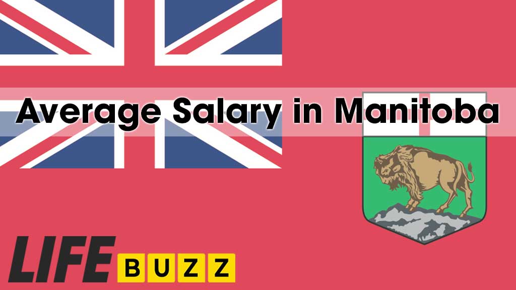 Average Salary in Manitoba