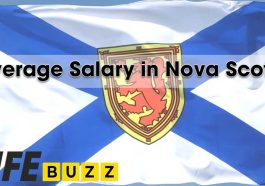 Average Salary in Nova Scotia