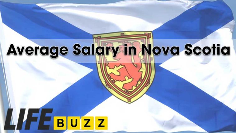 Average Salary in Nova Scotia