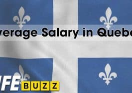 Average Salary in Quebec