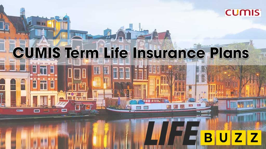 What CUMIS Term Life Insurance Plans Are Offered?