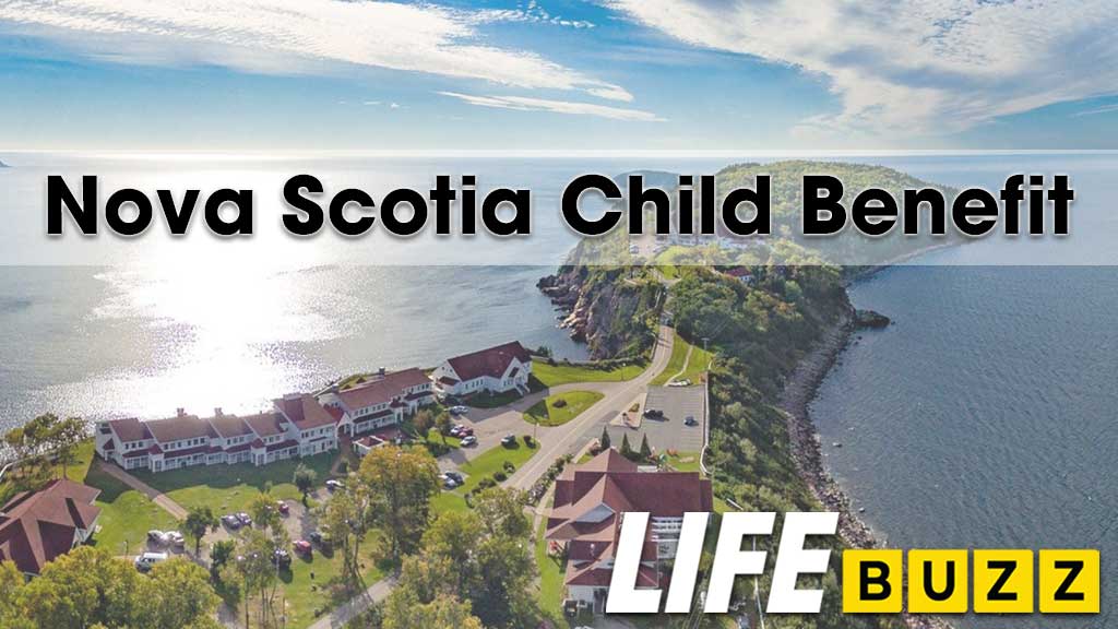 Nova Scotia Child Benefit