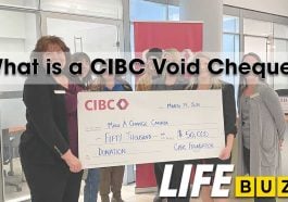 What is a CIBC Void Cheque?