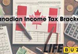 Canadian Income Tax Brackets