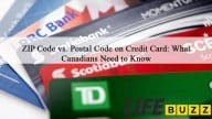 ZIP Code Vs. Postal Code On Credit Card