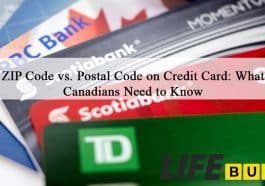 ZIP Code vs. Postal Code on Credit Card - What Canadians Need to Know
