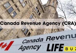 Canada Revenue Agency (CRA)