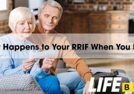 Do you know what Happens to your RRIF when you die