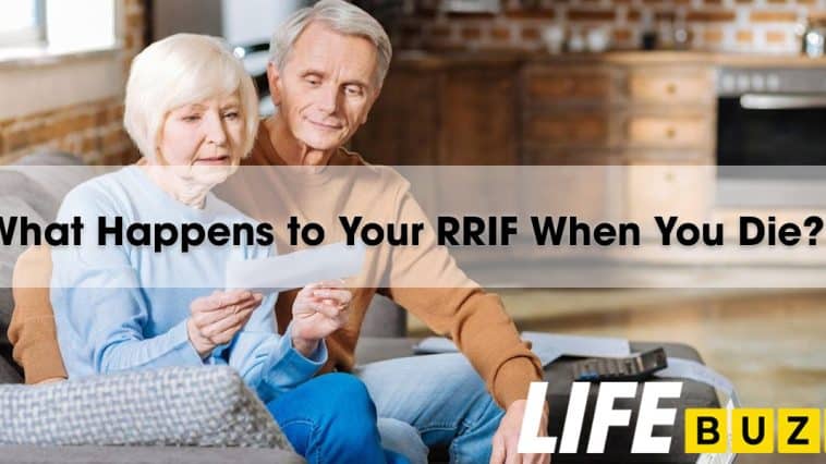 Do you know what Happens to your RRIF when you die