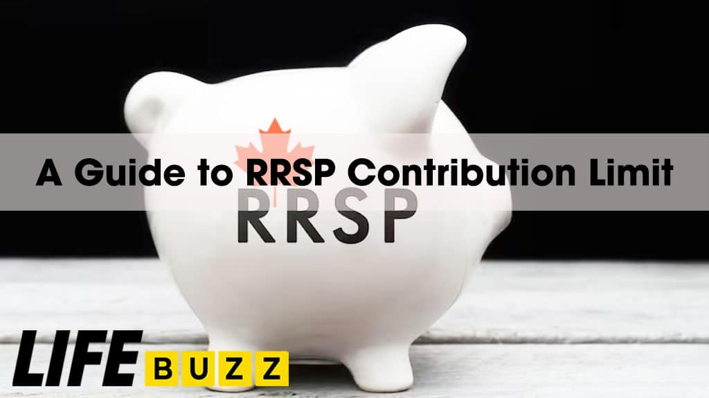 RRSP Contribution Limit