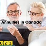 Annuities in Canada help you save for retirement