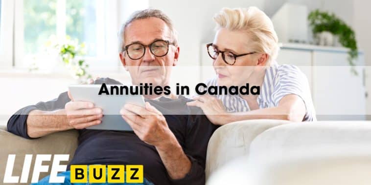 Annuities in Canada help you save for retirement