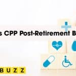 CPP Post-Retirement Benefit (PRB)