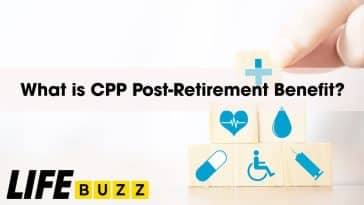 CPP Post-Retirement Benefit (PRB)