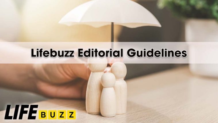 Lifebuzz Editorial Guidelines