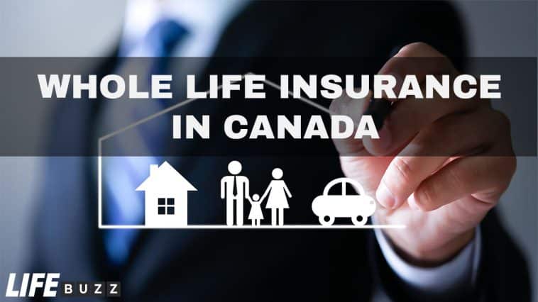 Whole life insurance